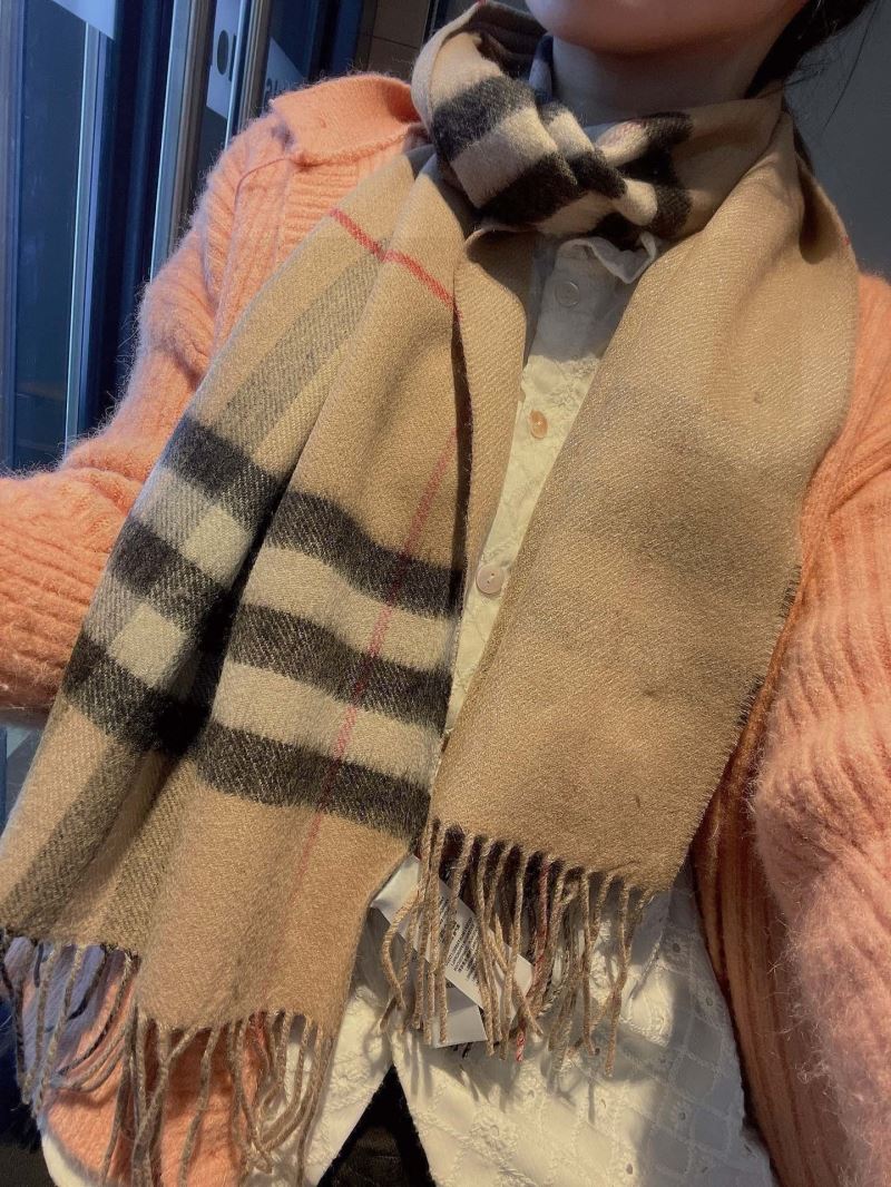 Burberry Scarf